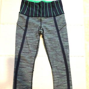 Lululemon Crop Leggings